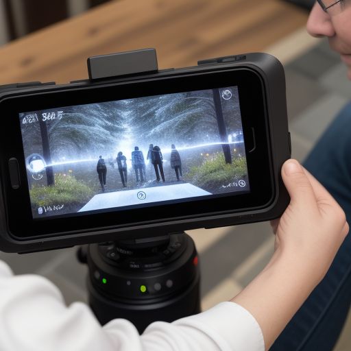 Embracing AI in Filmmaking: The Future is Now